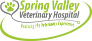 Spring Valley Veterinary Hospital Logo